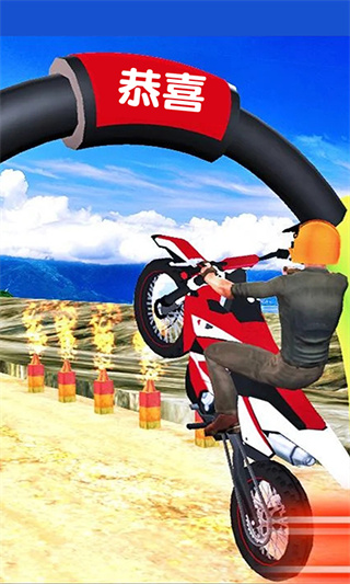 摩托特技極限闖關(guān)賽最新版 v1.2.0 安卓版 1