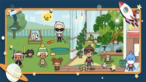 迷你我的公主建房子 v2.1 安卓版 0