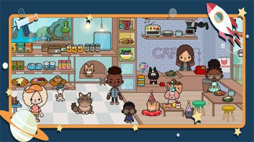 迷你我的公主建房子 v2.1 安卓版 1