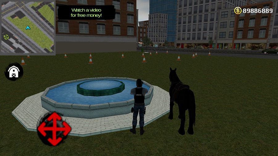 騎馬警察3d v1.2 安卓版 0