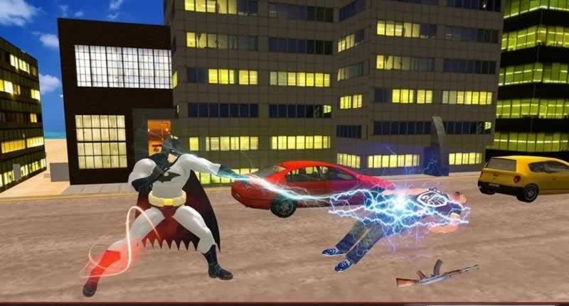 蝙蝠俠奇遇之戰(zhàn) v1.0 安卓版 0