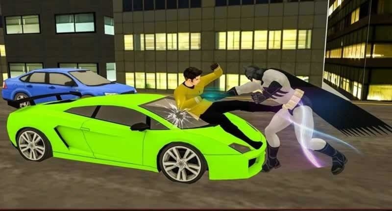 蝙蝠俠奇遇之戰(zhàn) v1.0 安卓版 1