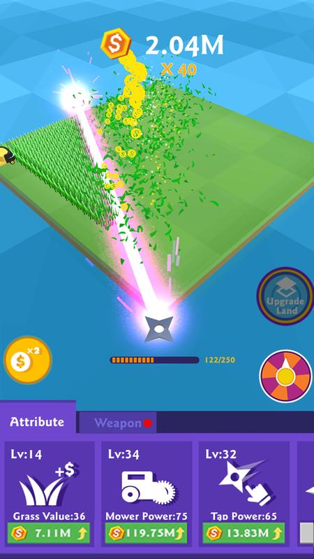 除草比賽 v5.5 安卓版 0