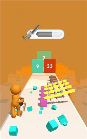 加特林沖刺 v0.2 安卓版 2