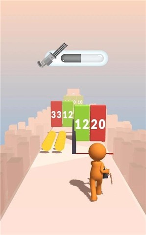 加特林沖刺 v0.2 安卓版 1