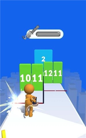 加特林沖刺 v0.2 安卓版 0