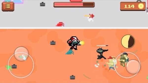 像素僵尸超級殺手 v1.8 安卓版 2
