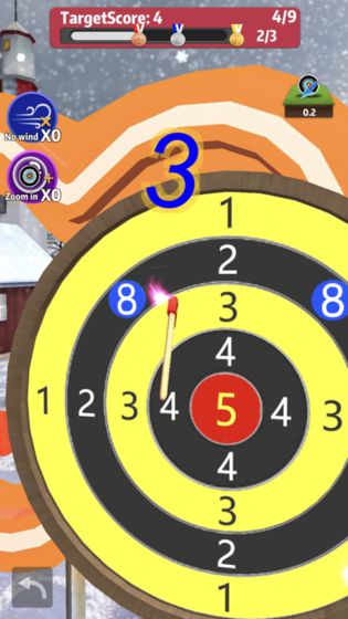 斧頭投擲 v1.0.2 安卓版 1