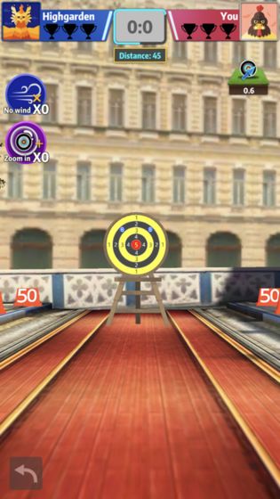 斧頭投擲 v1.0.2 安卓版 0