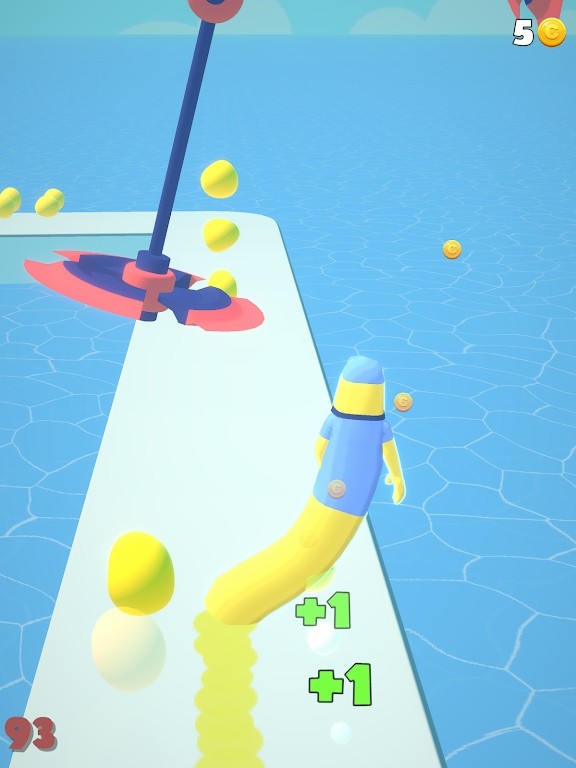 拉伸跑步3D v3 安卓版 0