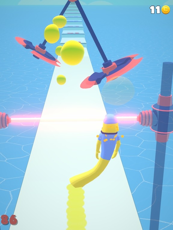 拉伸跑步3D v3 安卓版 2