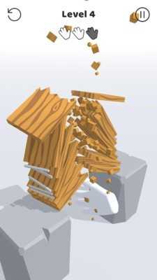 空手劈柴 v0.2.1 安卓版 1