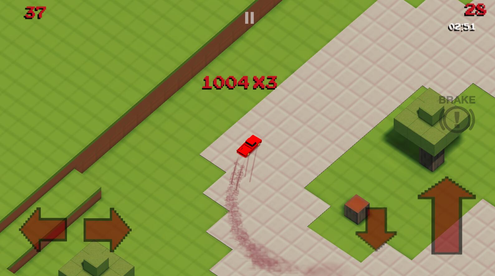 玩具車漂移 v1.03 安卓版 0