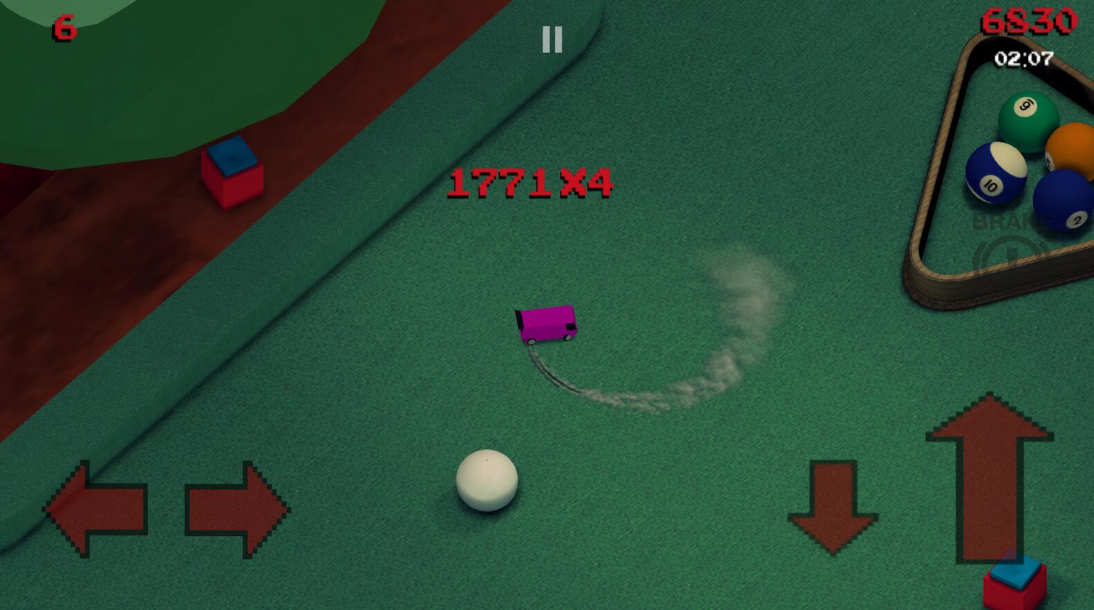 玩具車漂移 v1.03 安卓版 2