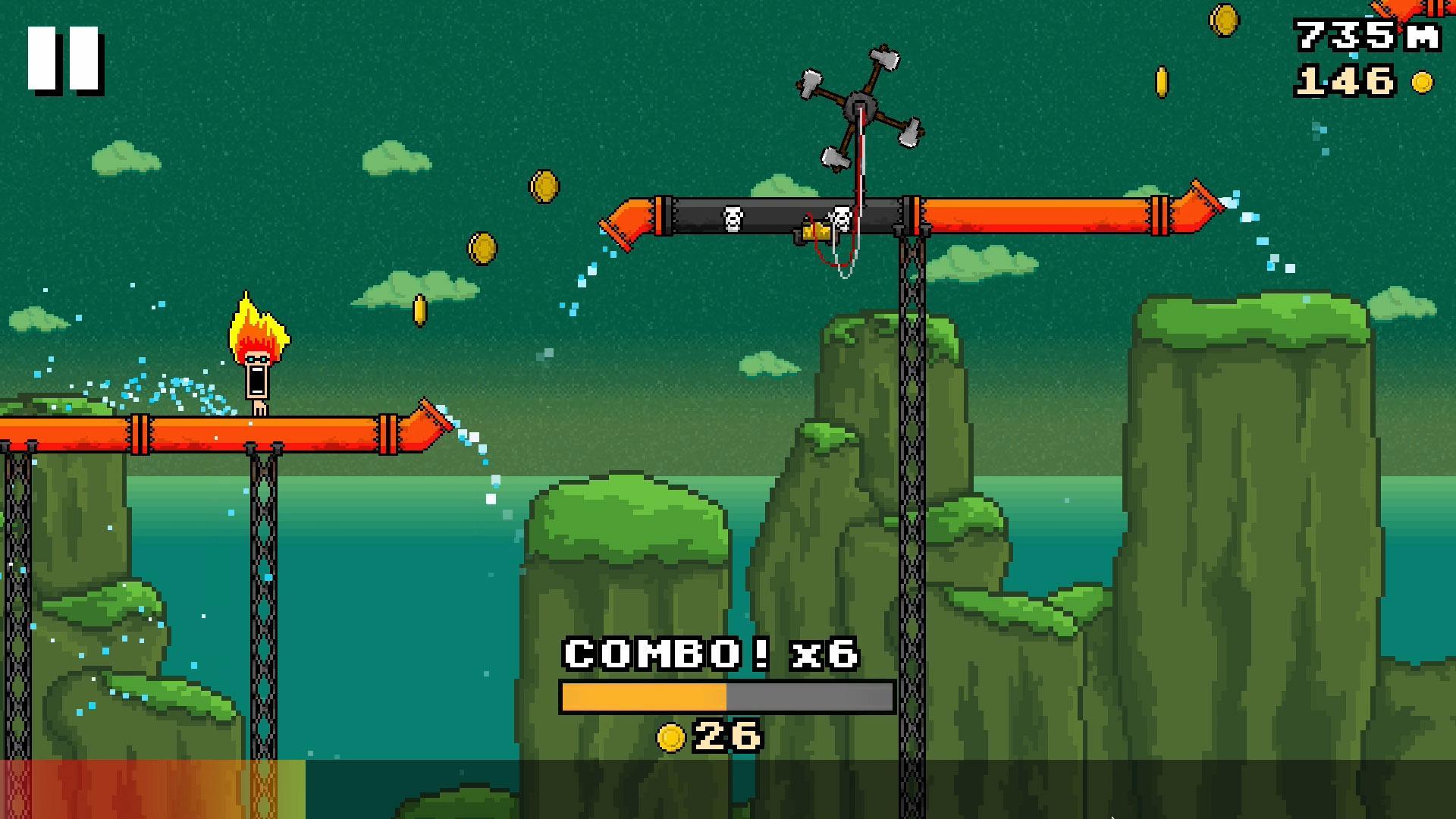 8字節(jié)滑水 v1.55 安卓版 1