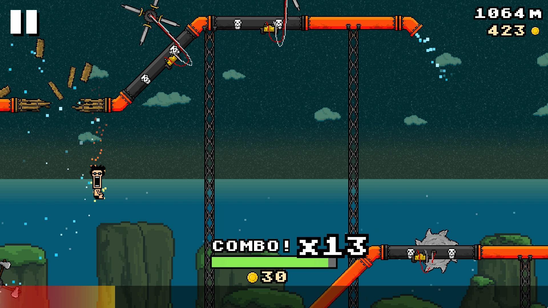 8字節(jié)滑水 v1.55 安卓版 2