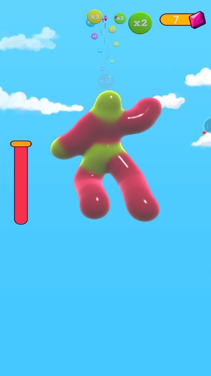 粘液人跑酷 v1.0 安卓版 0