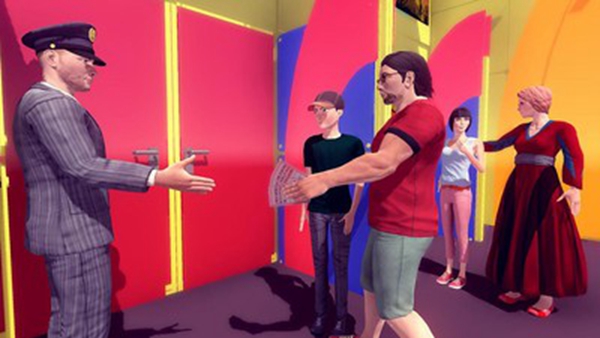 過山車主題樂園 v1.0 安卓版 2