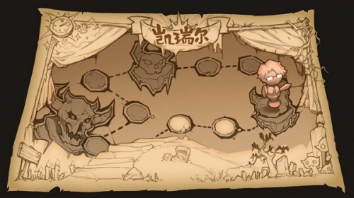 凱瑞爾輪回最新版 v0.1 安卓版 2