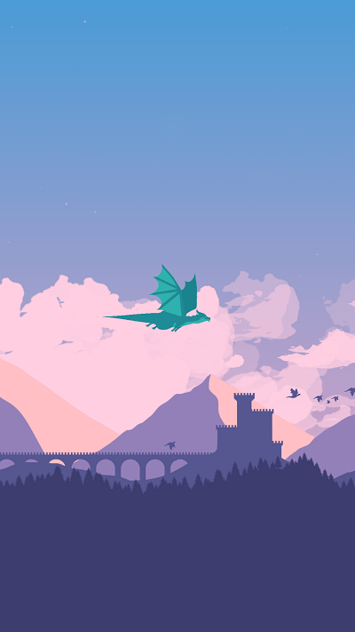 下墜的飛龍 v1.2.7 安卓版 1