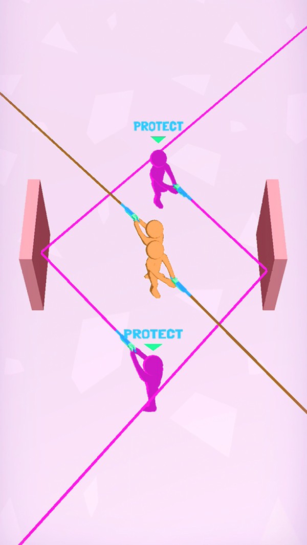 開(kāi)火吧火柴人 v0.1 安卓版 0