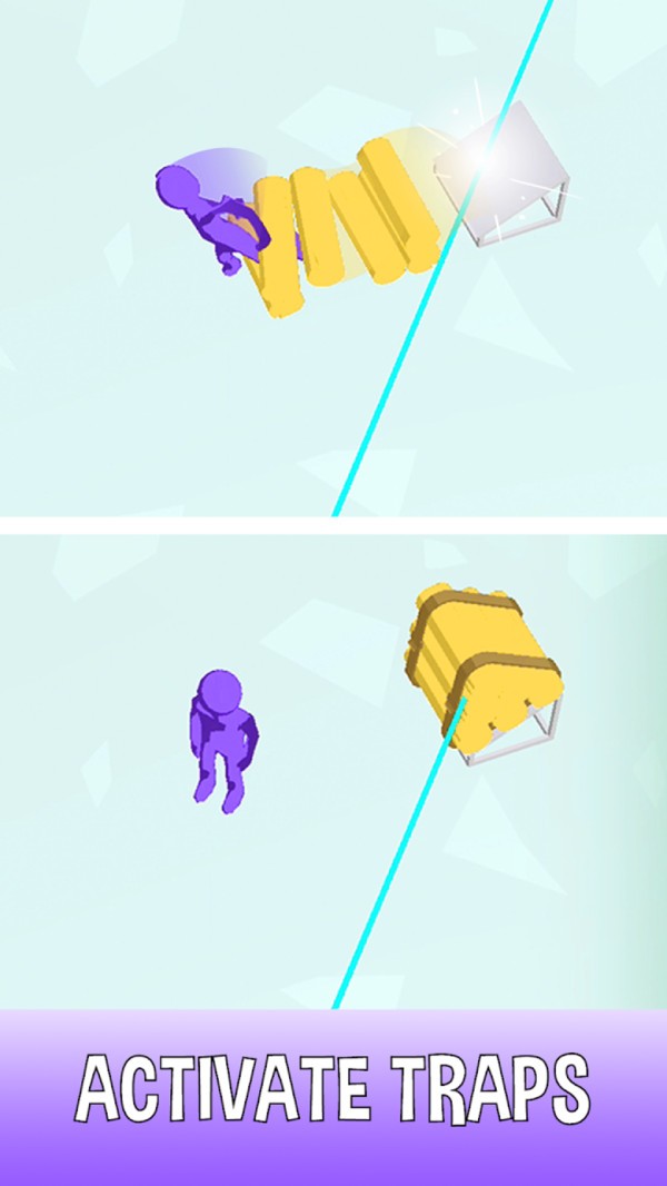 開(kāi)火吧火柴人 v0.1 安卓版 1