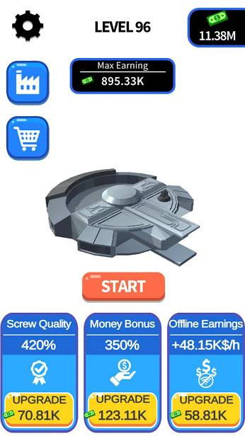 我擰螺絲賊棒 v0.1.1 安卓版 1