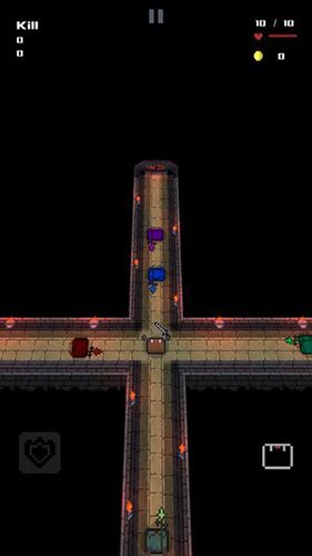 十字圍攻 v0.1 安卓版 2