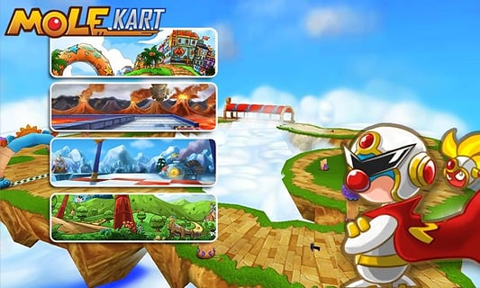 摩爾卡丁車 v1.1.1 安卓版 2