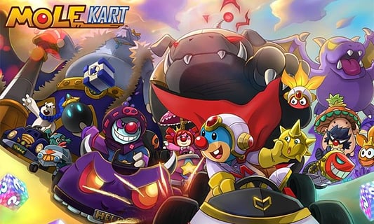 摩爾卡丁車 v1.1.1 安卓版 1