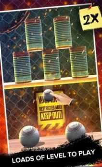 擊倒罐頭命中罐頭 v1.1 安卓版 0