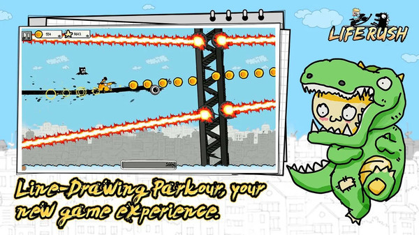 人生沖刺 v1.0.1 安卓版 0