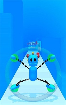 彈簧機器人障礙賽 v1.0.0 安卓版 0