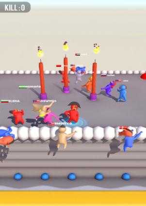 超級外星狗派對樂園 v1.1.7 安卓版 2