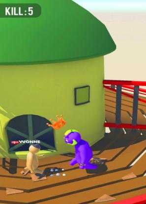 超級外星狗派對樂園 v1.1.7 安卓版 0