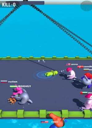 超級外星狗派對樂園 v1.1.7 安卓版 1