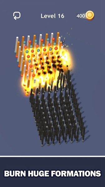 燃燒火柴 v1.0.0 安卓版 2