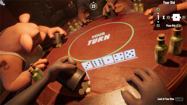 騙子酒吧免費版 v1.0 中文版 2