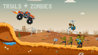 僵尸大沖撞 v3.1.4 安卓版 2