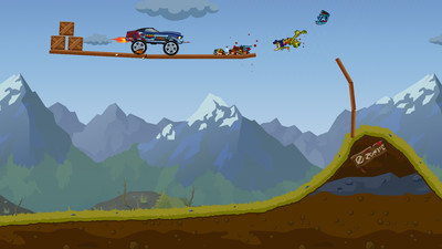 僵尸大沖撞 v3.1.4 安卓版 1