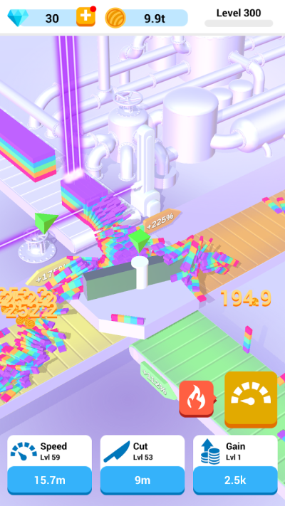 我的切割工廠 v2.0 安卓版 0