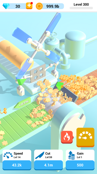 我的切割工廠 v2.0 安卓版 2