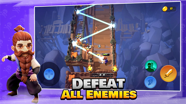 掠奪英雄手機版 v1.5.5.4246 安卓版 0