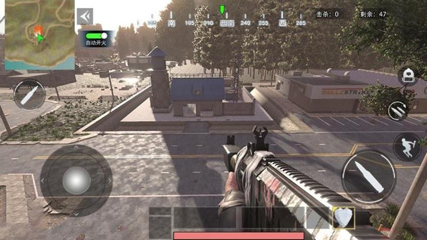 生存進化戰(zhàn)爭 v2.0 手機版 1