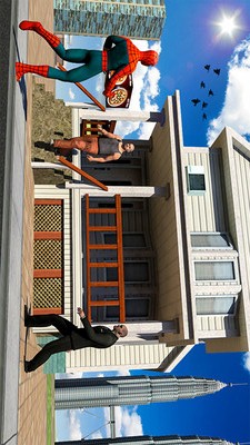 蜘蛛俠英雄格斗 v1.5 安卓版 0