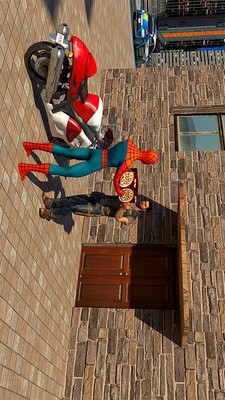 蜘蛛俠英雄格斗 v1.5 安卓版 2