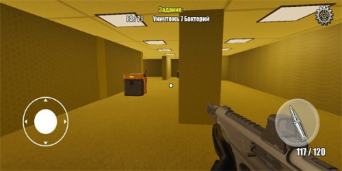 密室之戰(zhàn)手機(jī)版 v1.0.1 安卓版 2