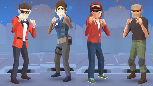 街區(qū)之拳王 v1.0 安卓版 1