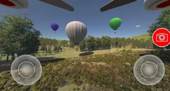 3D無人機(jī)模擬器 v0.54 手機(jī)版 0