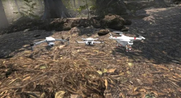 3D無人機(jī)模擬器 v0.54 手機(jī)版 2